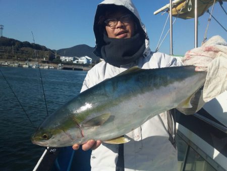 丸万釣船 釣果