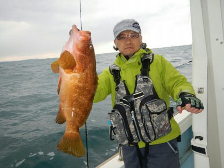 きずなまりん 釣果