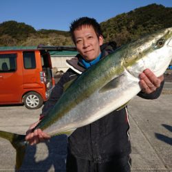 ありもと丸 釣果