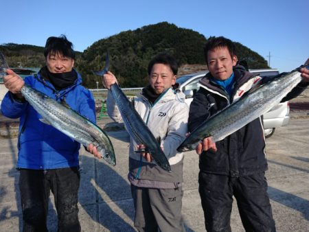 ありもと丸 釣果
