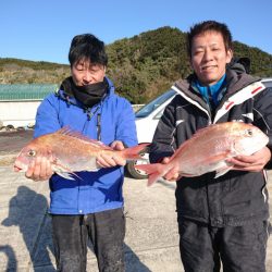 ありもと丸 釣果