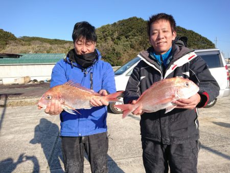 ありもと丸 釣果