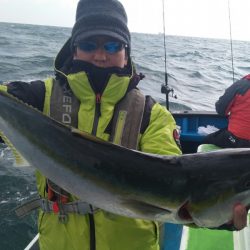 丸万釣船 釣果