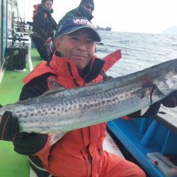 丸万釣船 釣果