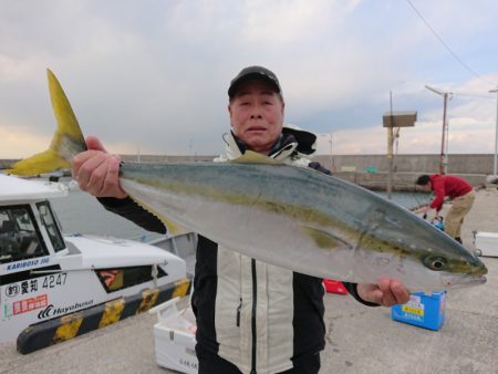 ありもと丸 釣果