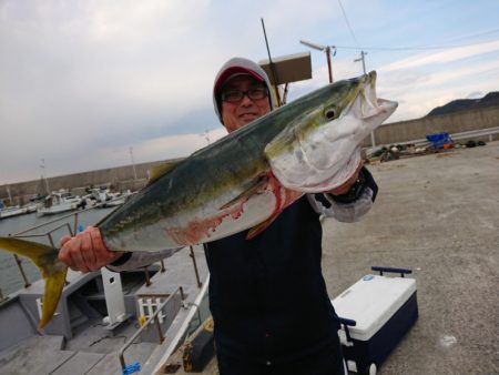 ありもと丸 釣果