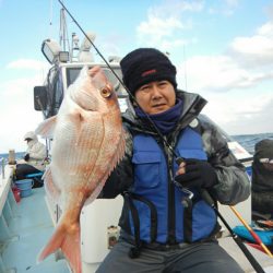 きずなまりん 釣果