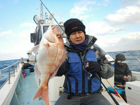 きずなまりん 釣果
