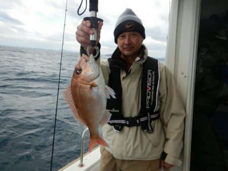 きずなまりん 釣果
