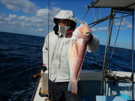 きずなまりん 釣果