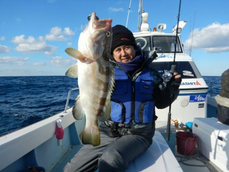 きずなまりん 釣果