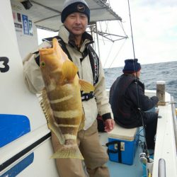 きずなまりん 釣果