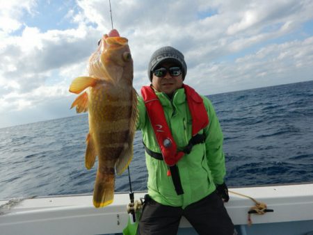 きずなまりん 釣果