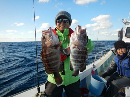 きずなまりん 釣果