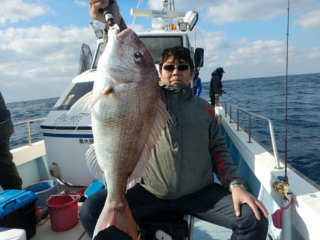きずなまりん 釣果