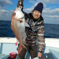 きずなまりん 釣果