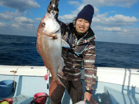 きずなまりん 釣果