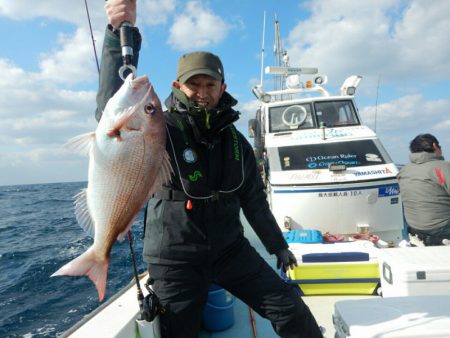 きずなまりん 釣果