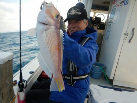 きずなまりん 釣果