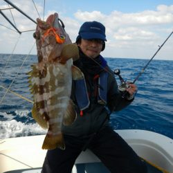 きずなまりん 釣果