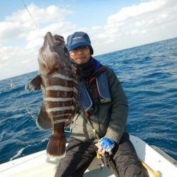 きずなまりん 釣果