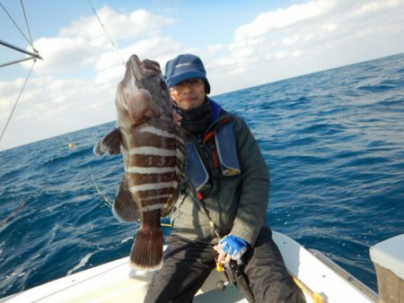 きずなまりん 釣果