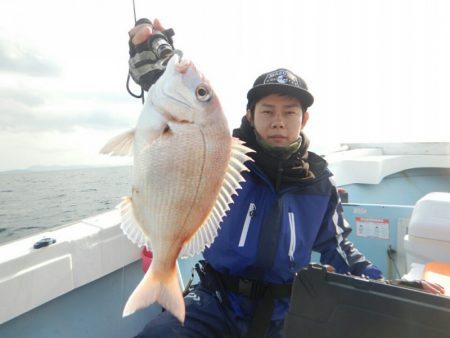 きずなまりん 釣果