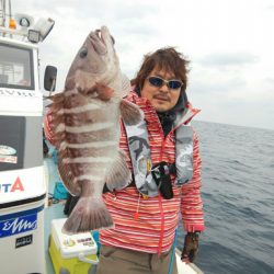 きずなまりん 釣果