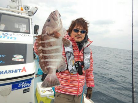 きずなまりん 釣果