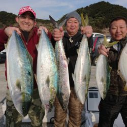 ありもと丸 釣果