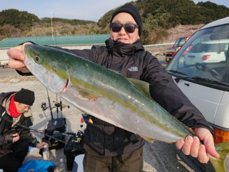 ありもと丸 釣果