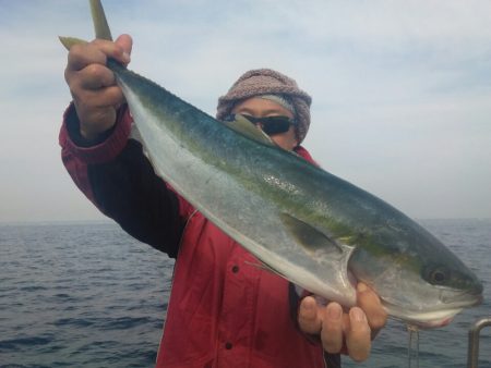 丸万釣船 釣果