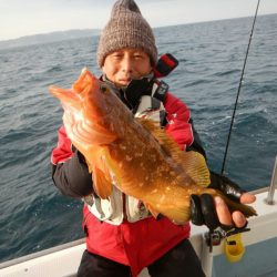 きずなまりん 釣果