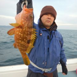 きずなまりん 釣果