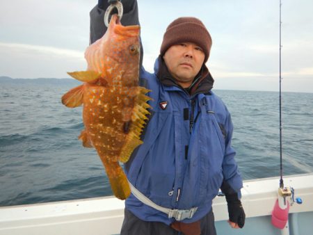 きずなまりん 釣果