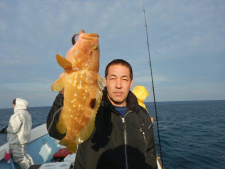 きずなまりん 釣果