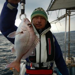 きずなまりん 釣果
