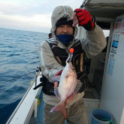 きずなまりん 釣果