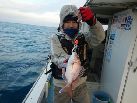 きずなまりん 釣果