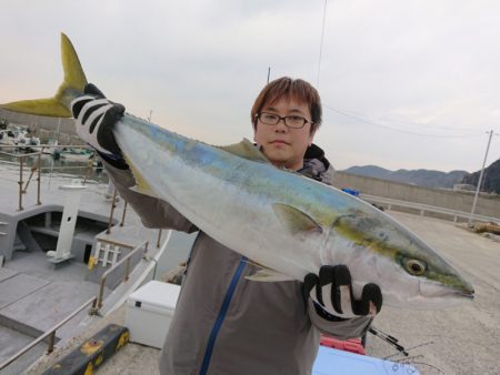 ありもと丸 釣果