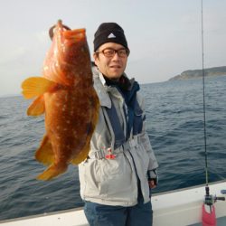 きずなまりん 釣果