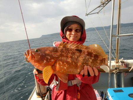 きずなまりん 釣果