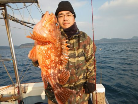 きずなまりん 釣果