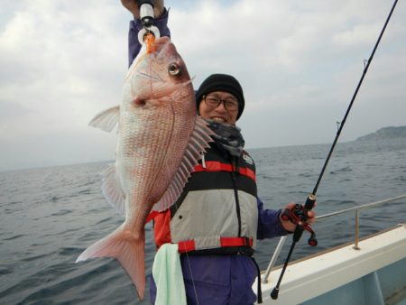 きずなまりん 釣果