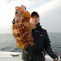 きずなまりん 釣果