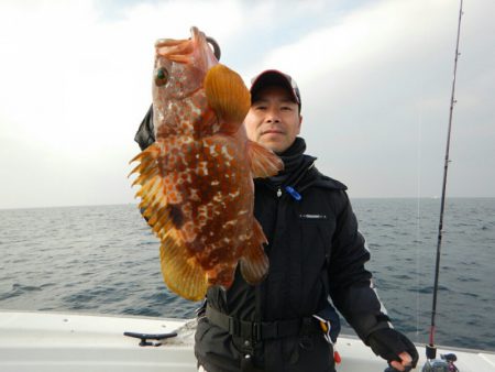 きずなまりん 釣果