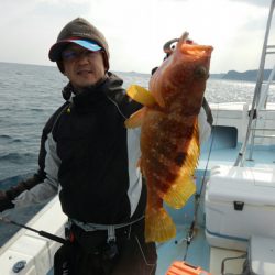 きずなまりん 釣果