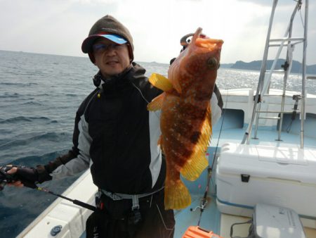 きずなまりん 釣果