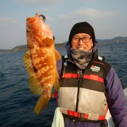 きずなまりん 釣果