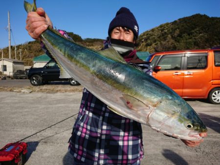 ありもと丸 釣果